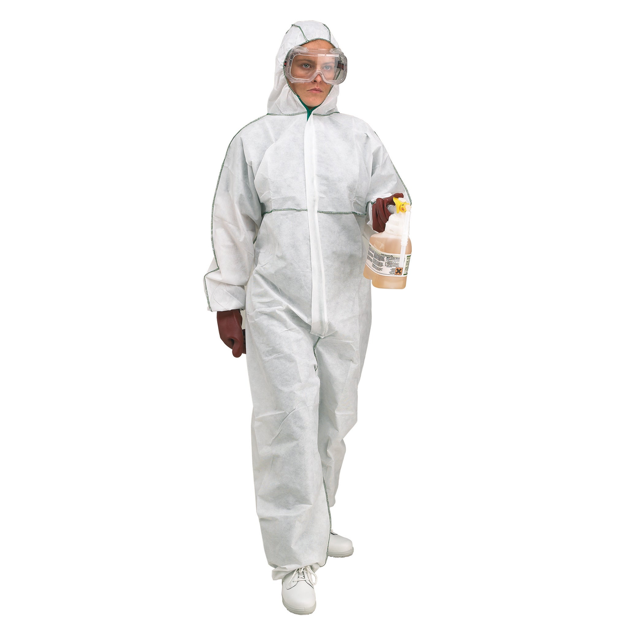 Coveralls Type 5-6 Disp. Large