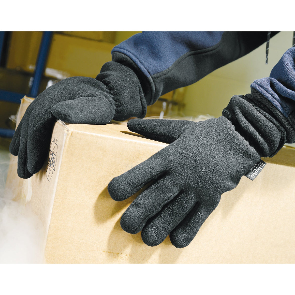 Fleece Lined Thinsulate Chill Glove