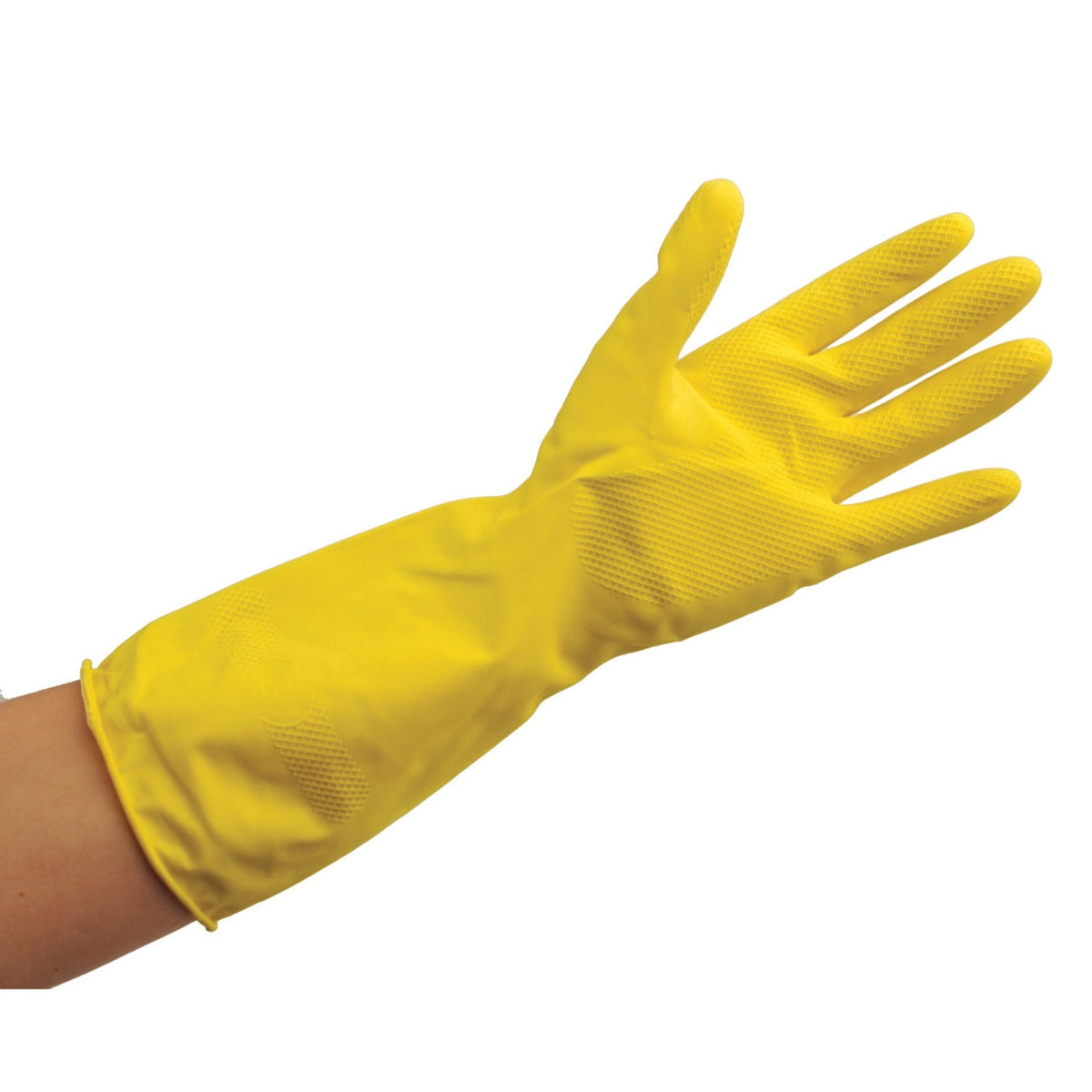 Gloves General Cleaning Sml Yell.Pr