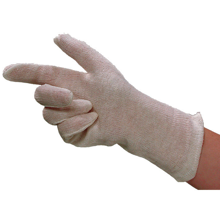Liner Glove Knitted Reversible Pair