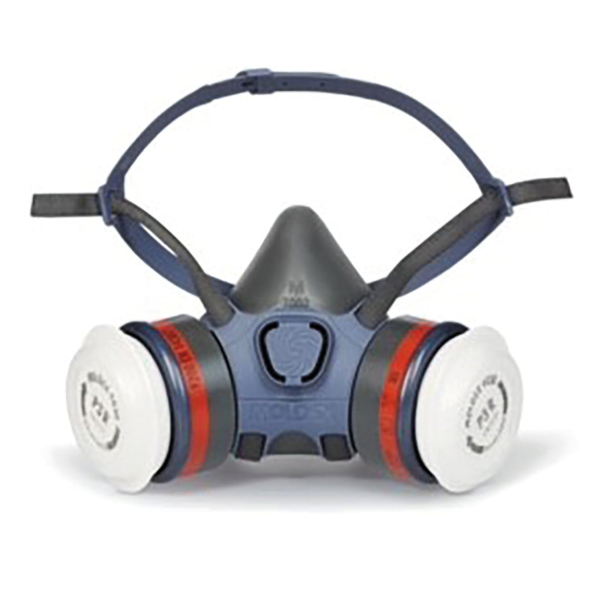 Respirator Half Mask Med-Large