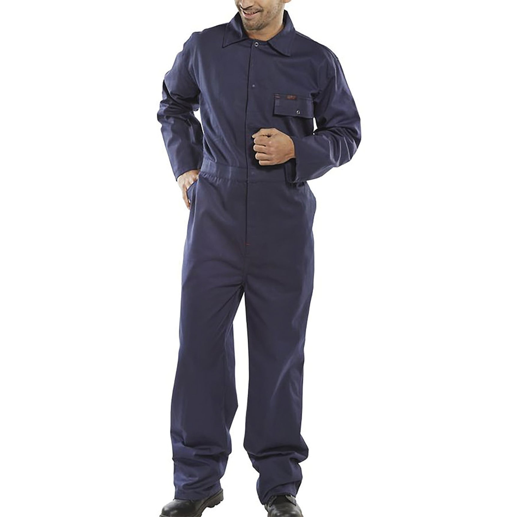 Suit Boiler 79Cm Leg Lth 42-44-"Chest