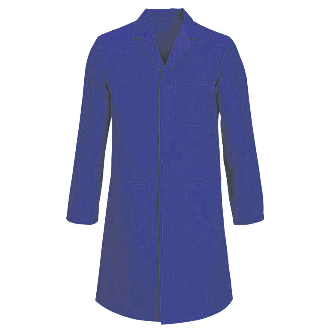 W-Coat Mens Navy 48-" (Xl) Chest