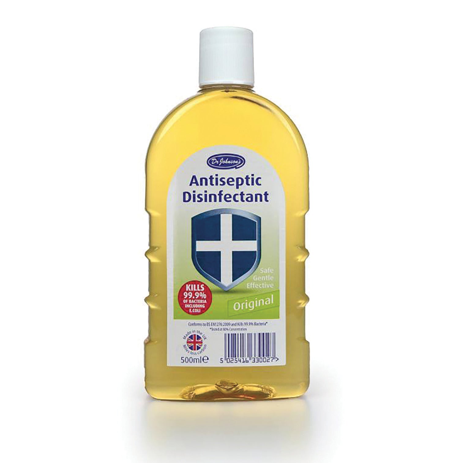 Antiseptic Disinfectant 500Ml