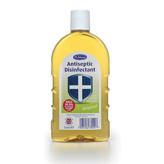 Antiseptic Disinfectant 500Ml