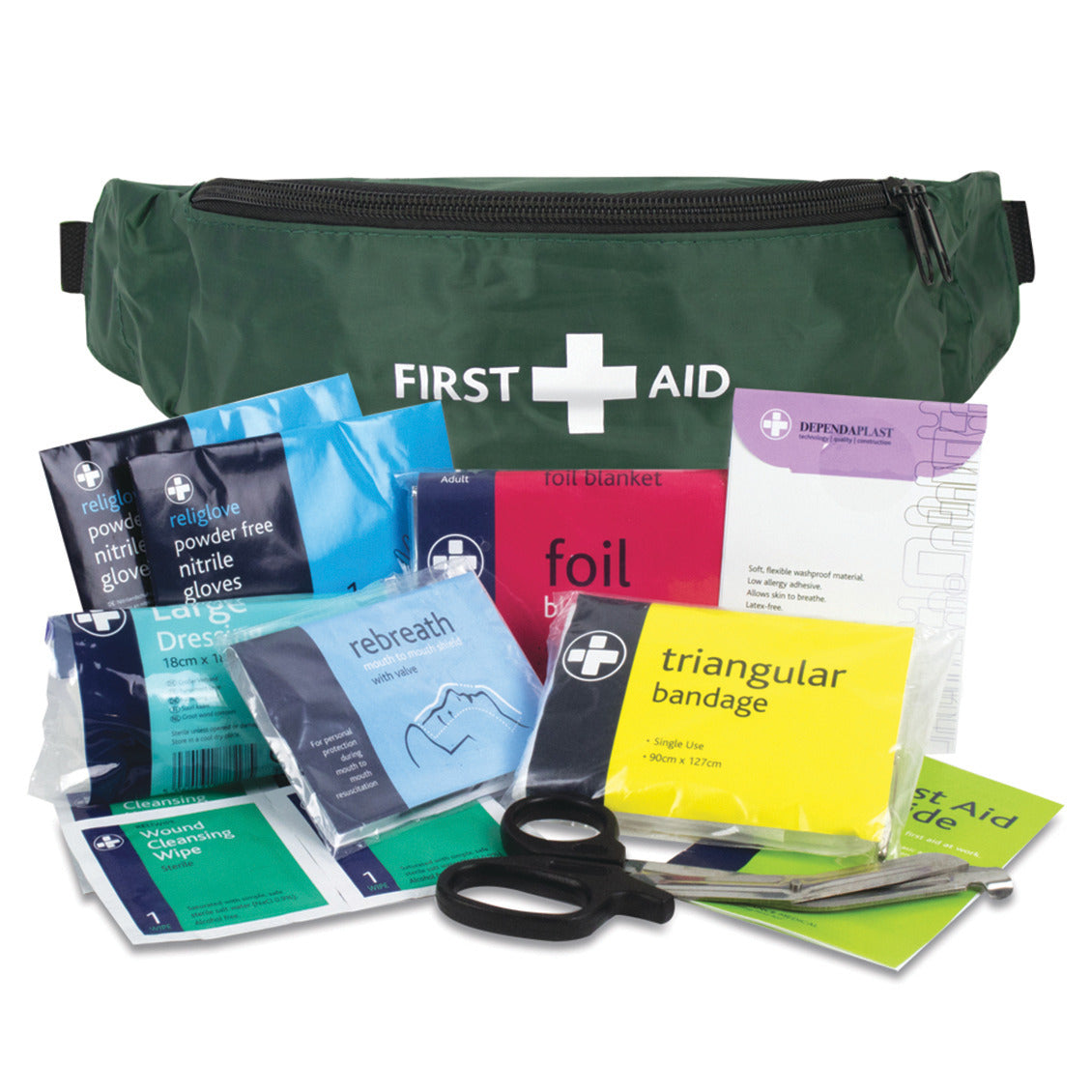 Bsi Travel Kit In A Bum Bag