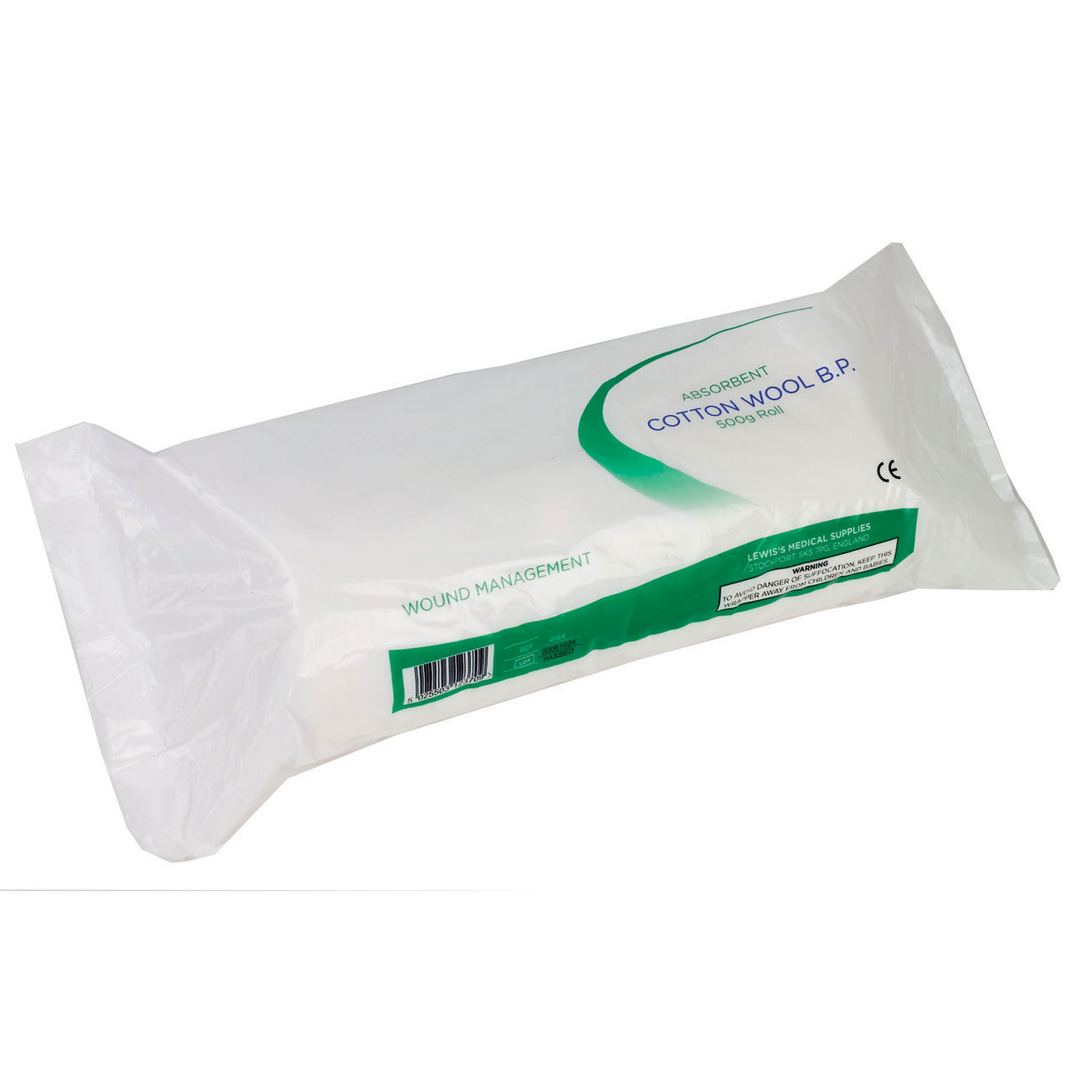 Cotton Woo Non Surgical Non Bpc 500G