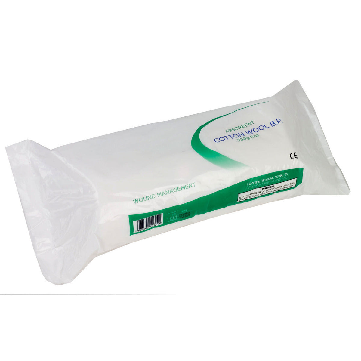 Cotton Woo Non Surgical Non Bpc 500G