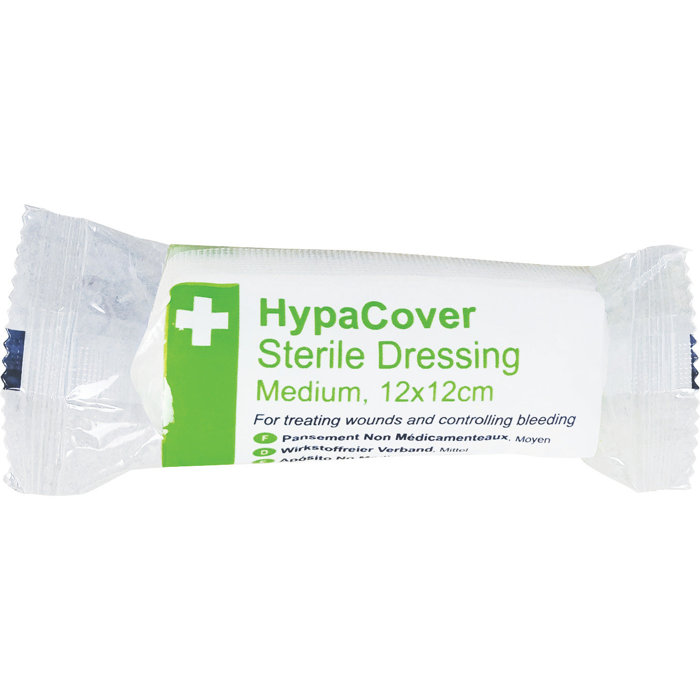 Dressing Wound Medium Bpc No 8