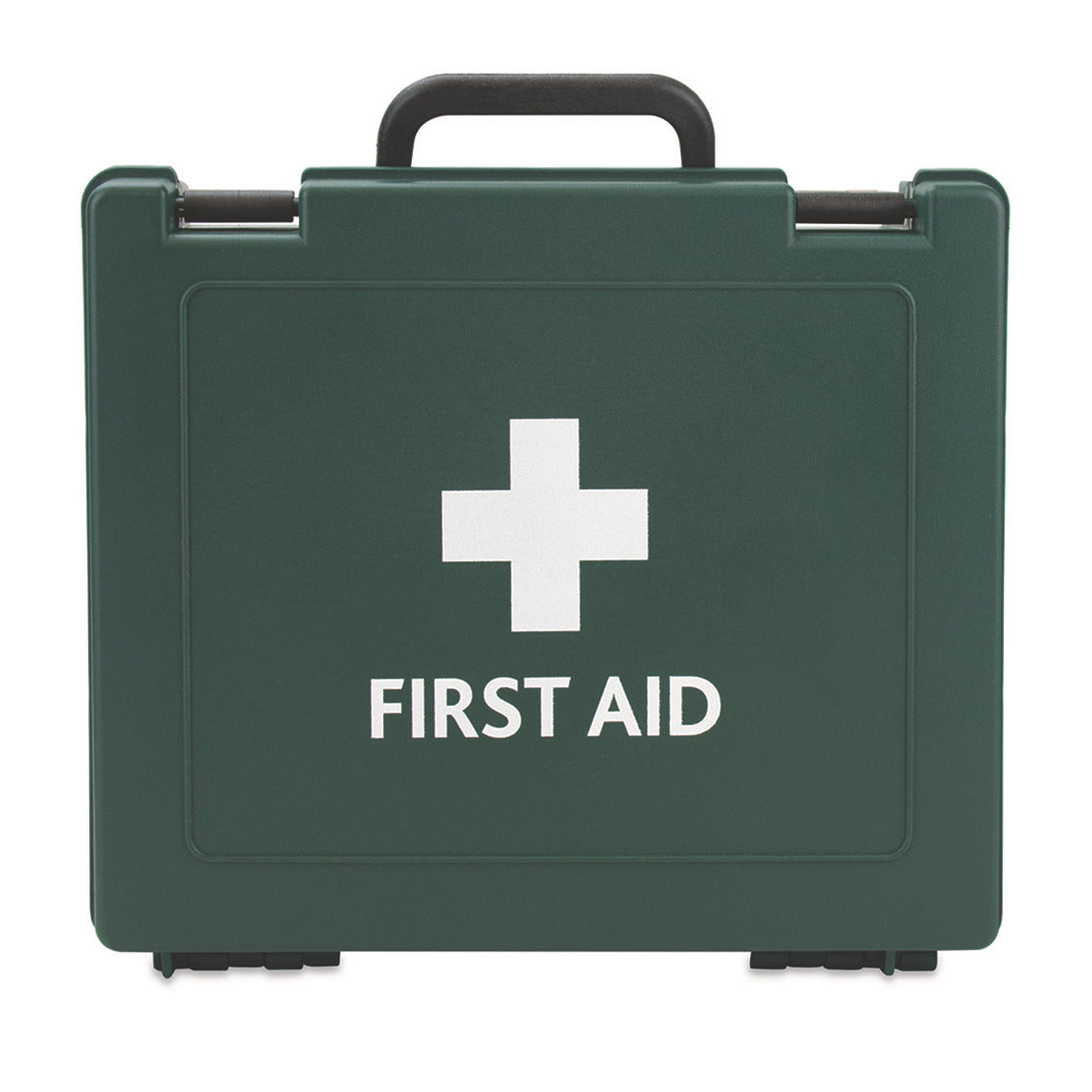 First Aid Case 27X22X9Cm Green