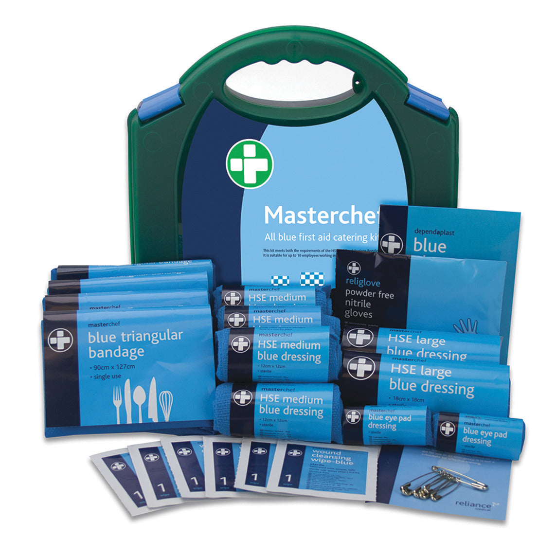 First Aid Kit Catering Uoi Each
