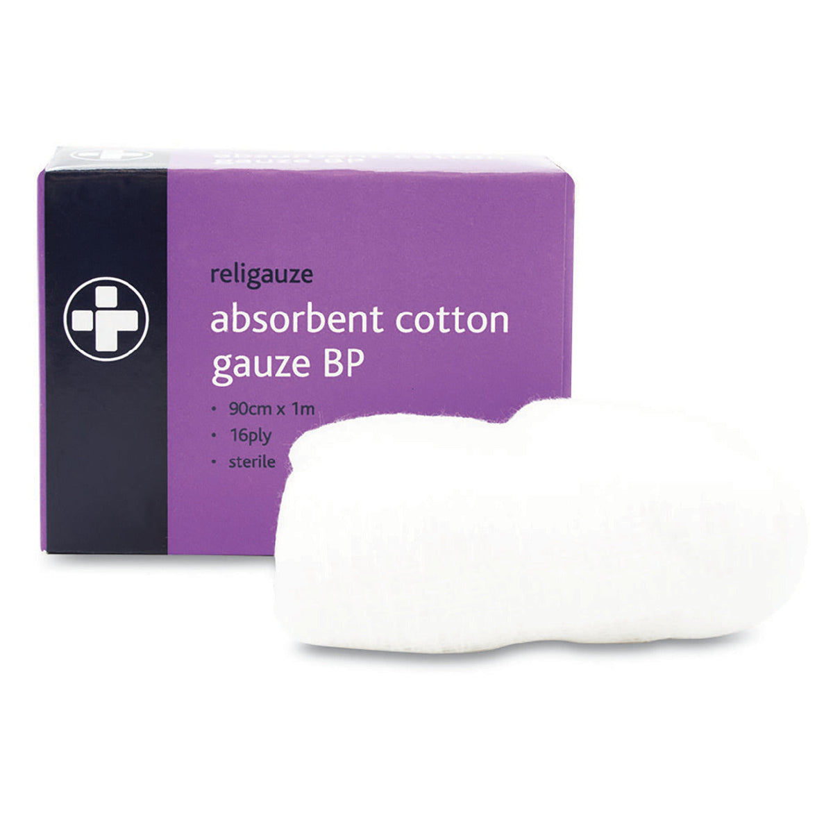 Gauze Bpc 90Mm X 1M