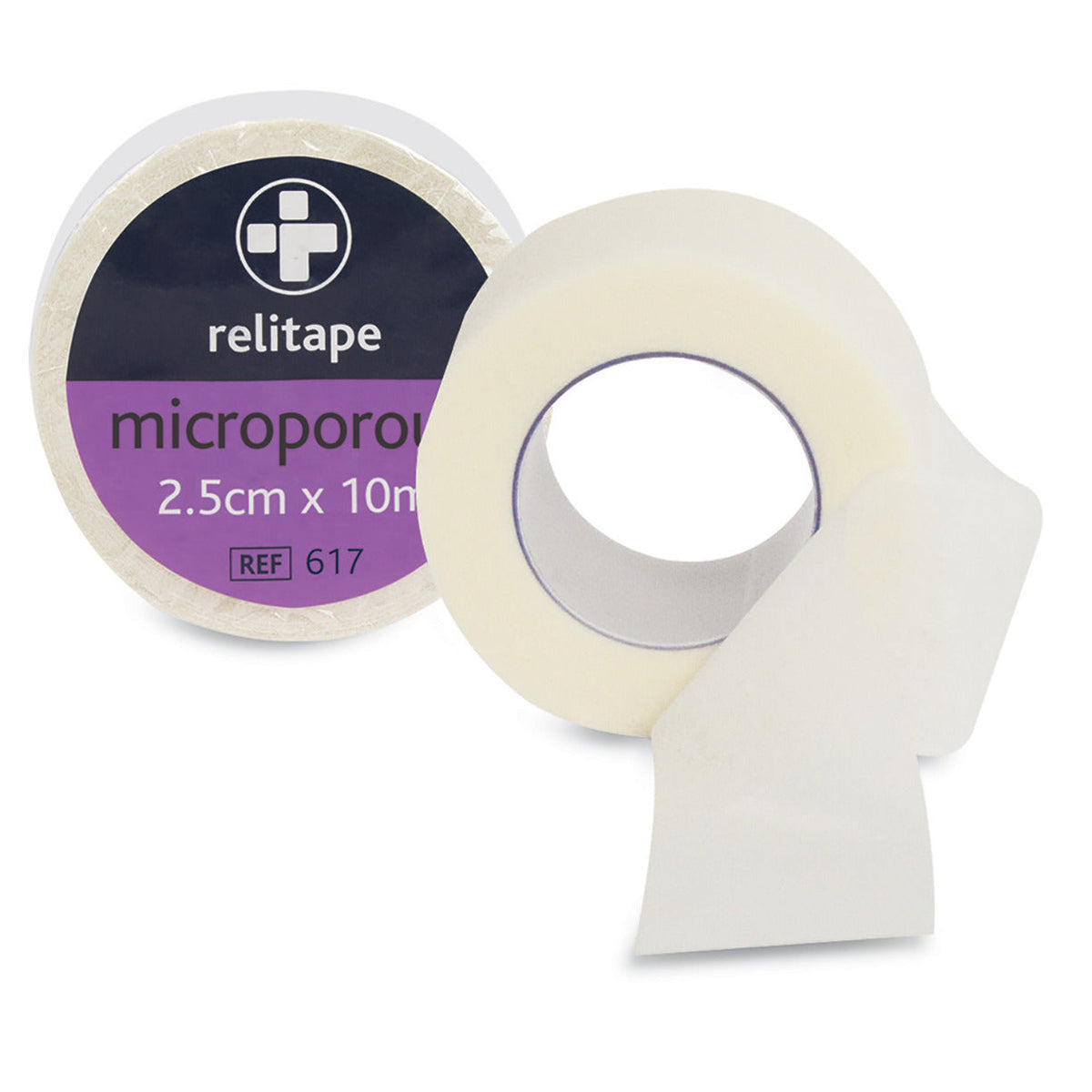Microporous Non Woven Tape Bx12