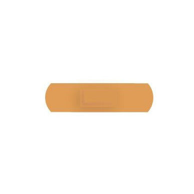 Plaster Stretch Fab 72 X 25Mm Bx100