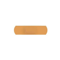 Plaster Stretch Fab 72 X 25Mm Bx100