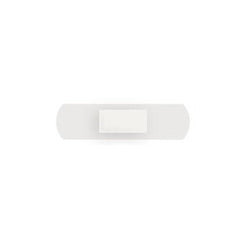 Plaster W-Proof Clear 76X25Mm Bx100