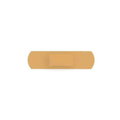Plaster Waterproof 75X25Mm Bx100