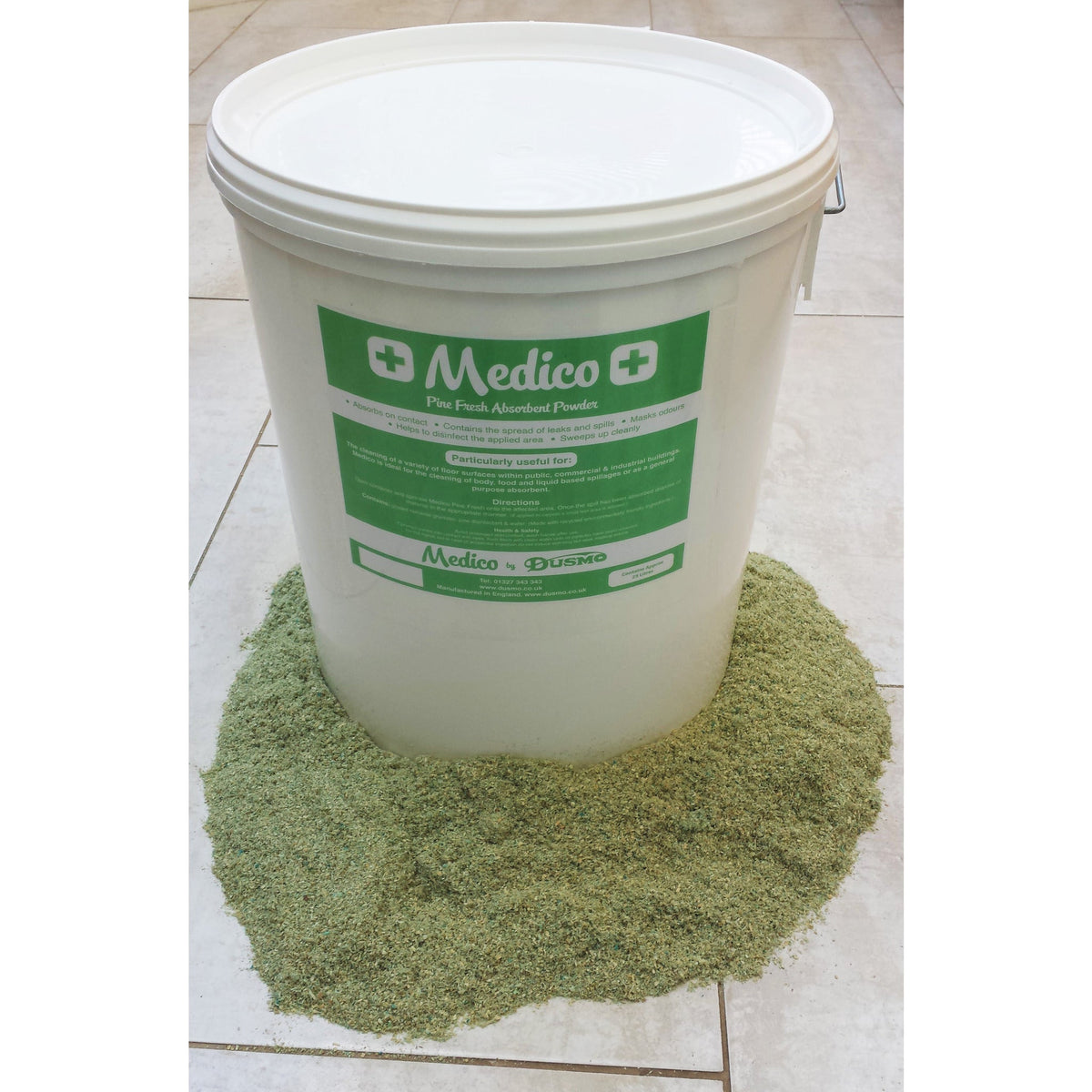 Spillage Compound Medico 25L