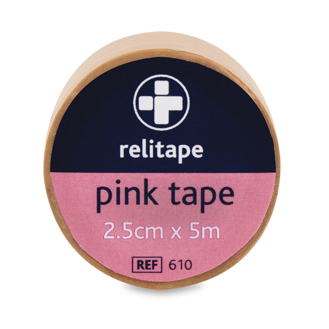 Strapping Waterproof 5M X 2.5Cm