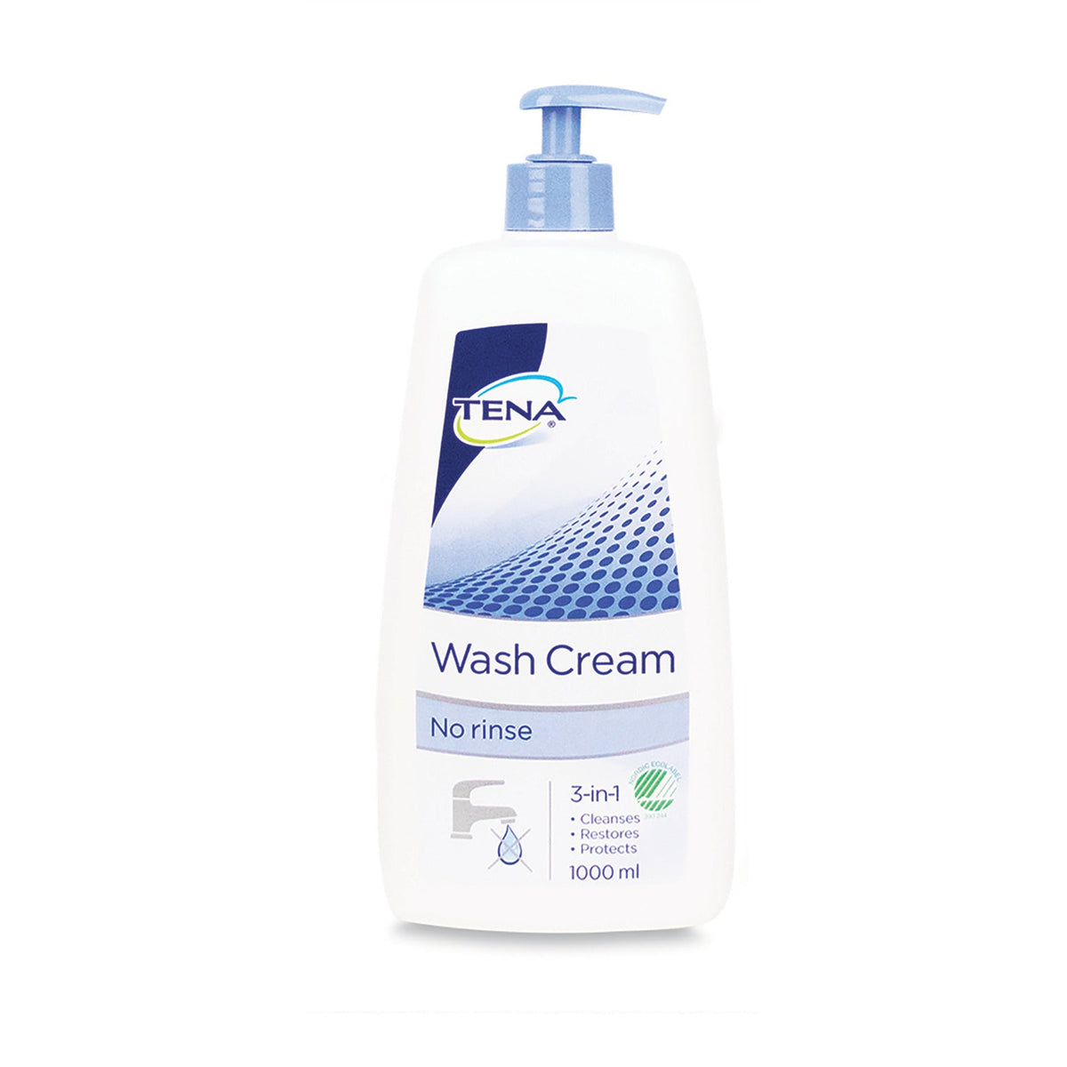 Wash Cream Tenaset 1000Ml