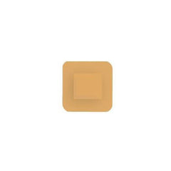 Waterproof Plasters 3.8X3.8Cm Bx100