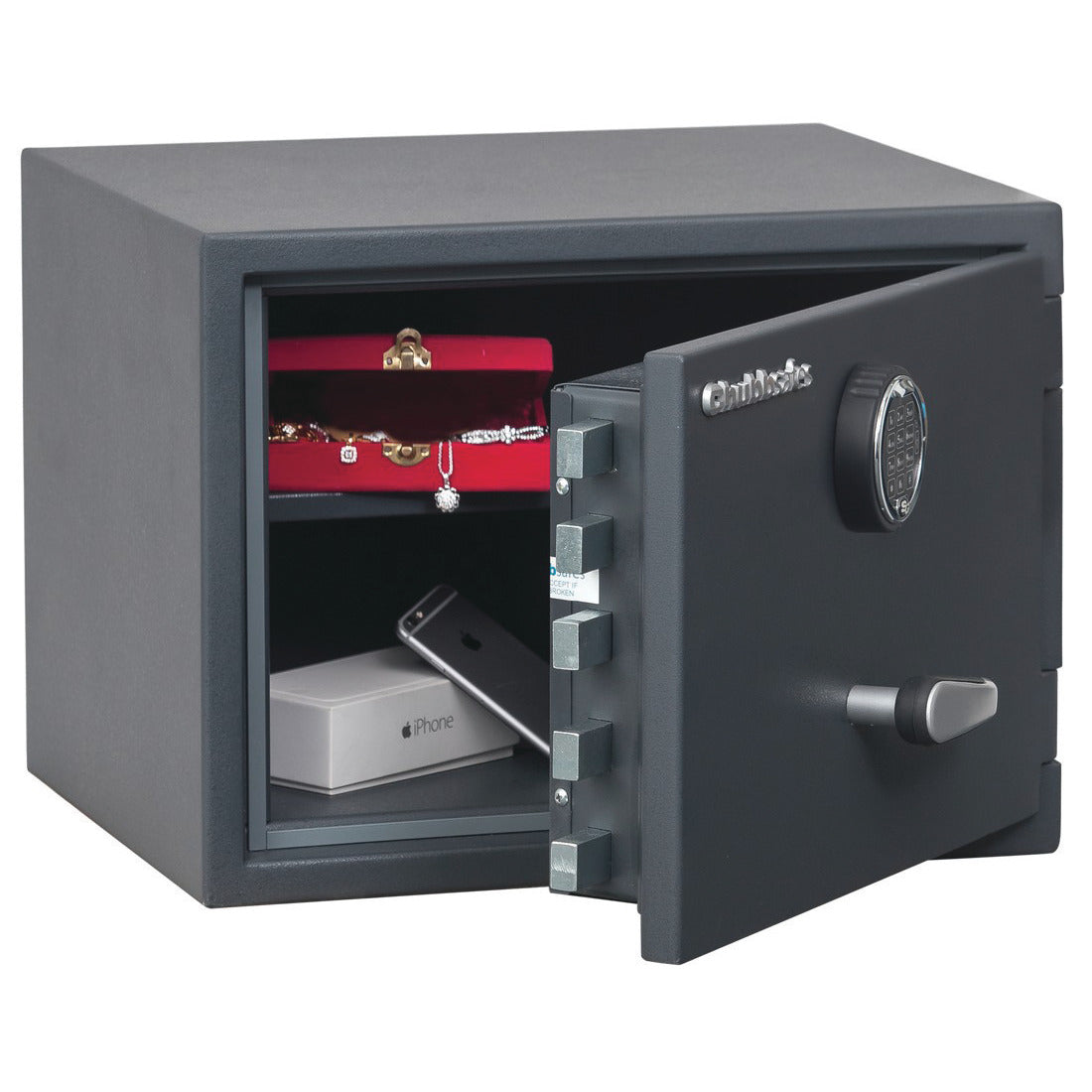 Chubbsafes Sntr 2E-Elctrnc Lck