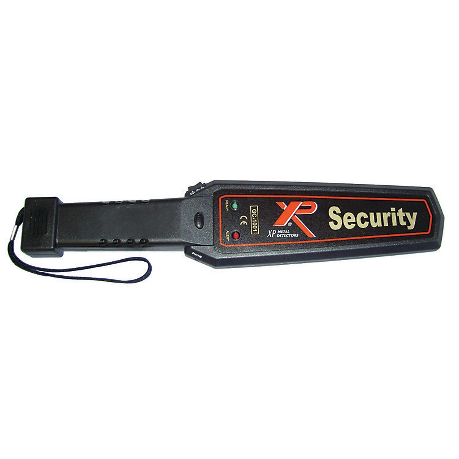 Detector Metal Budget Wand Type
