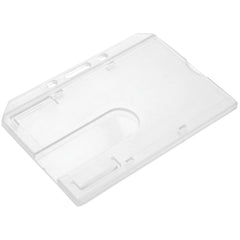 Enclosed Badge Holder Box 25