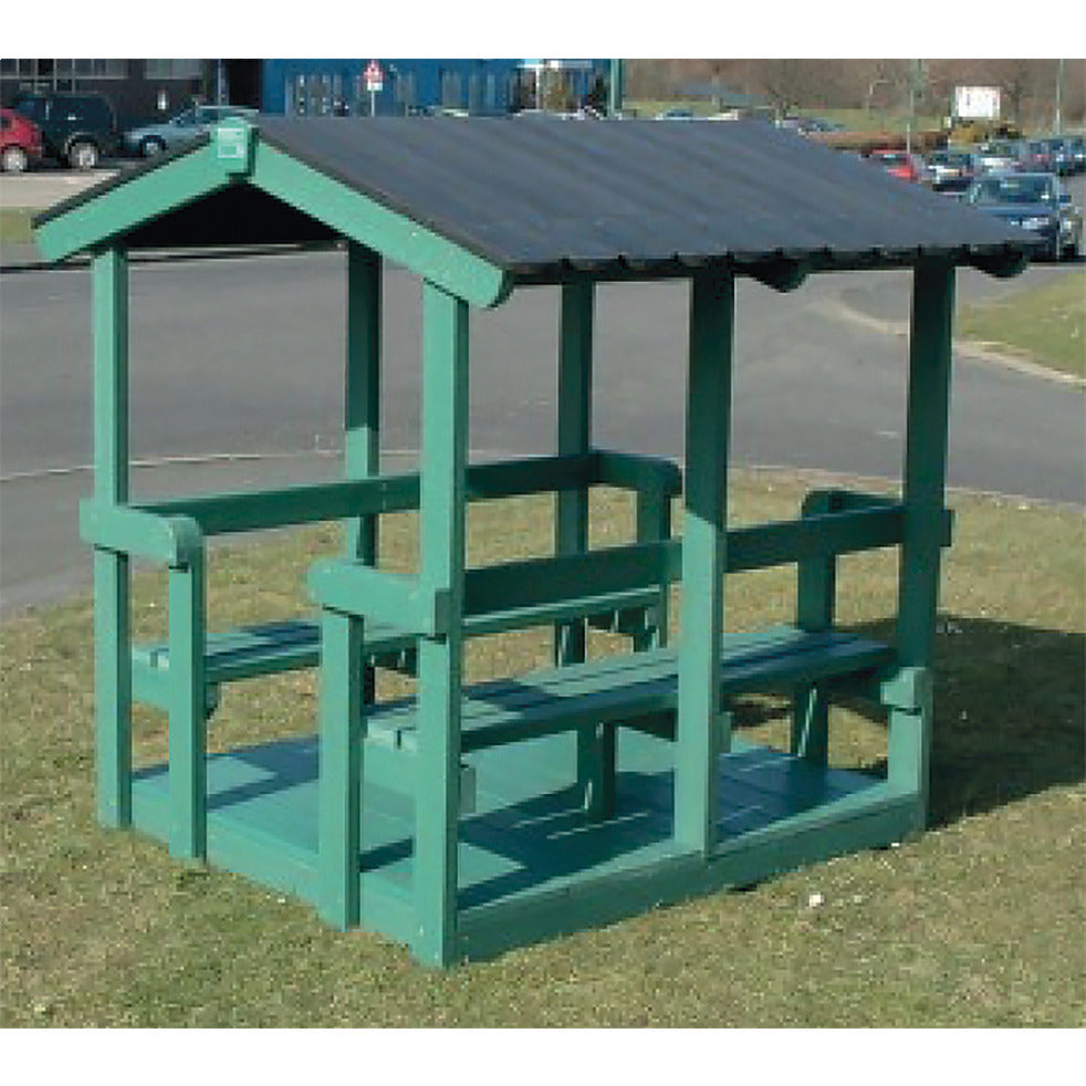 Grn Cabin 1650X1520X1600Mm