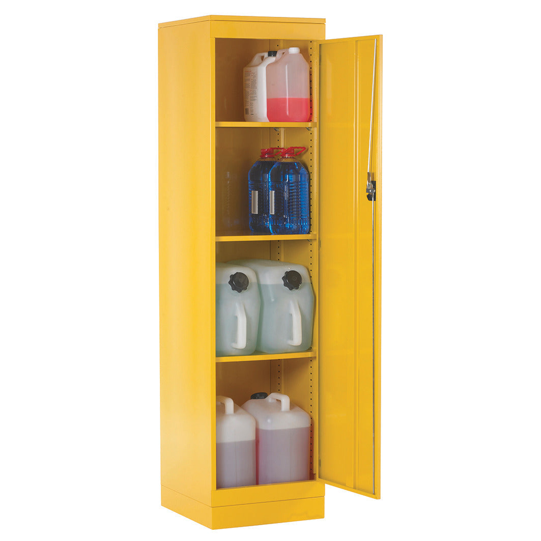 Hazardous Sub.Tall Cupboard