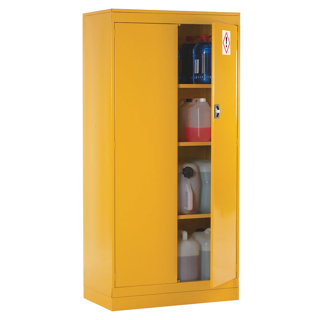 Hazardous Sub.Td Cupboard