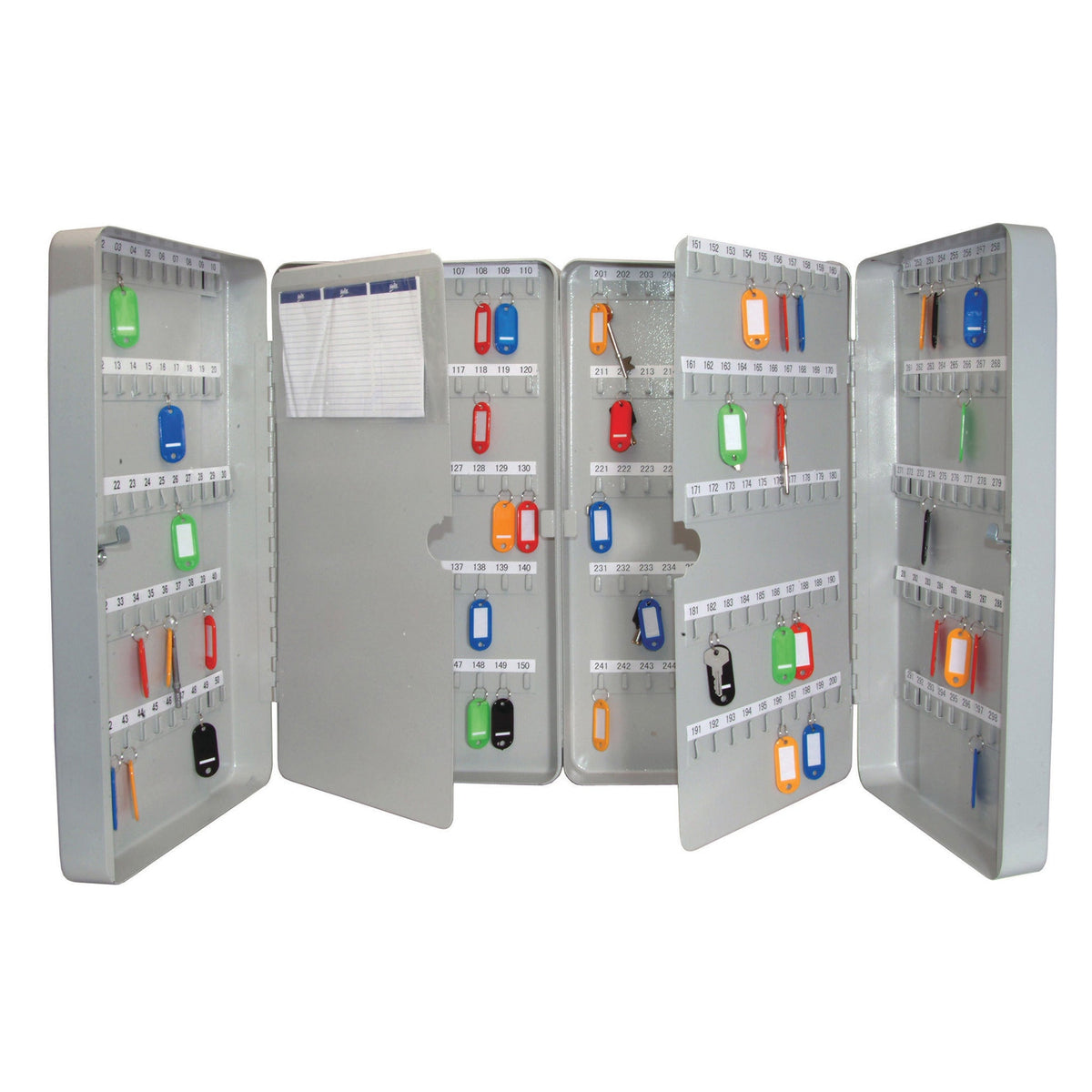 Key Cabinet 100 Key Capacity