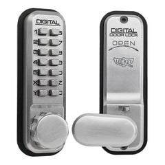 Lock Dgtl Mortice Lockey Latch 2435