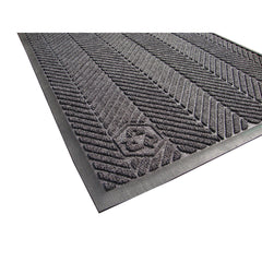 Mat Eco Lite 610 X 890 Black Smoke