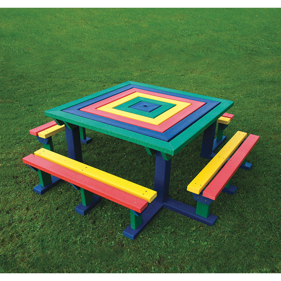 Octobrunch Picnic Table Junior Black
