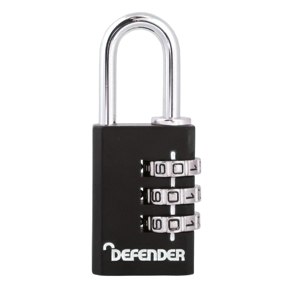 Padlock Combination Squire Ctl1 30Mm
