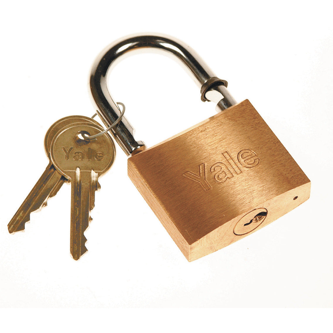 Padlock Yale No 730 1.5-" C-W 2 Keys