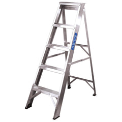 Painters Steps Aluminium 8 Tread