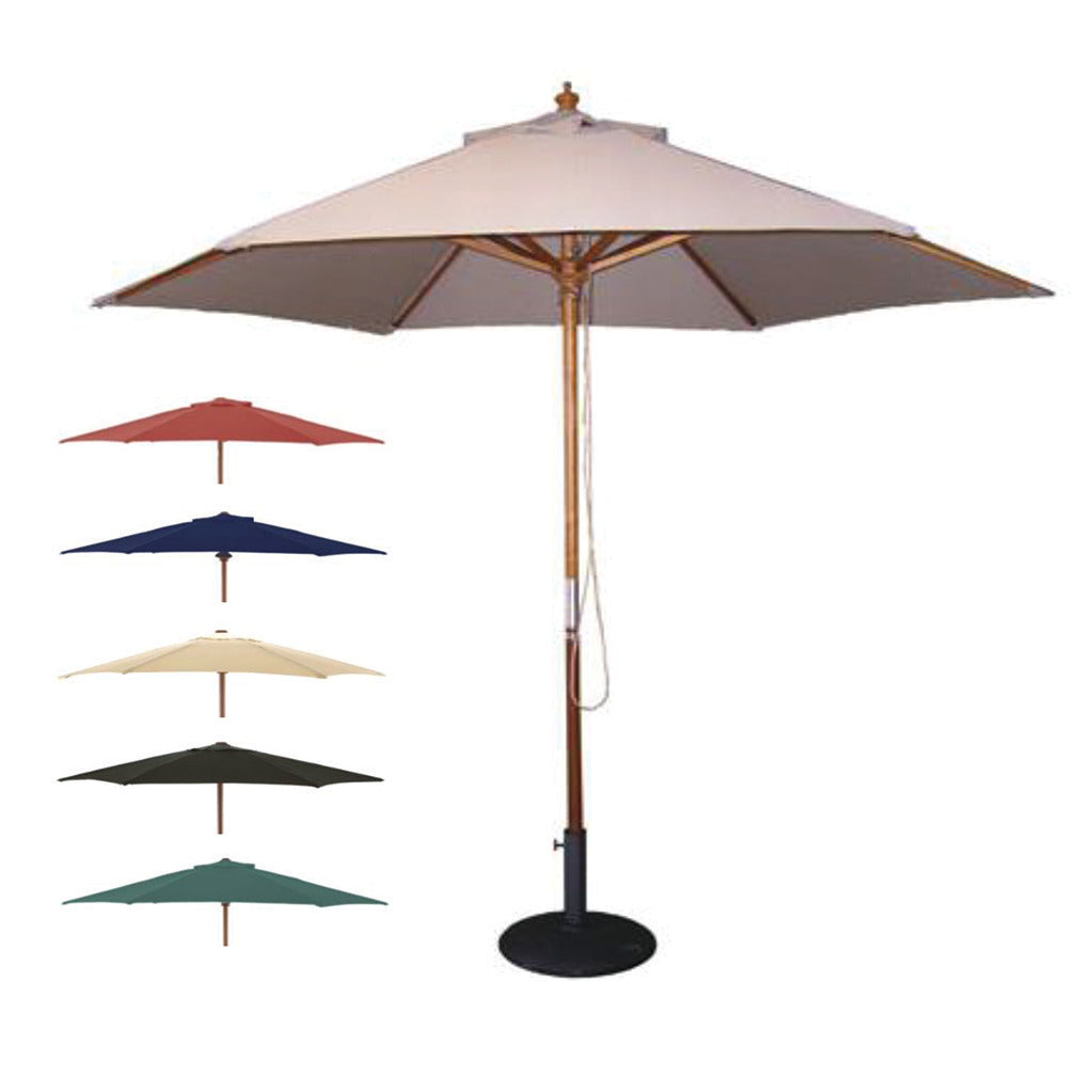 Parasol Wood Cream