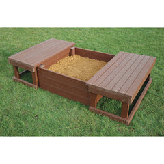Sandpit 480X12220X1220Mm Rainbow