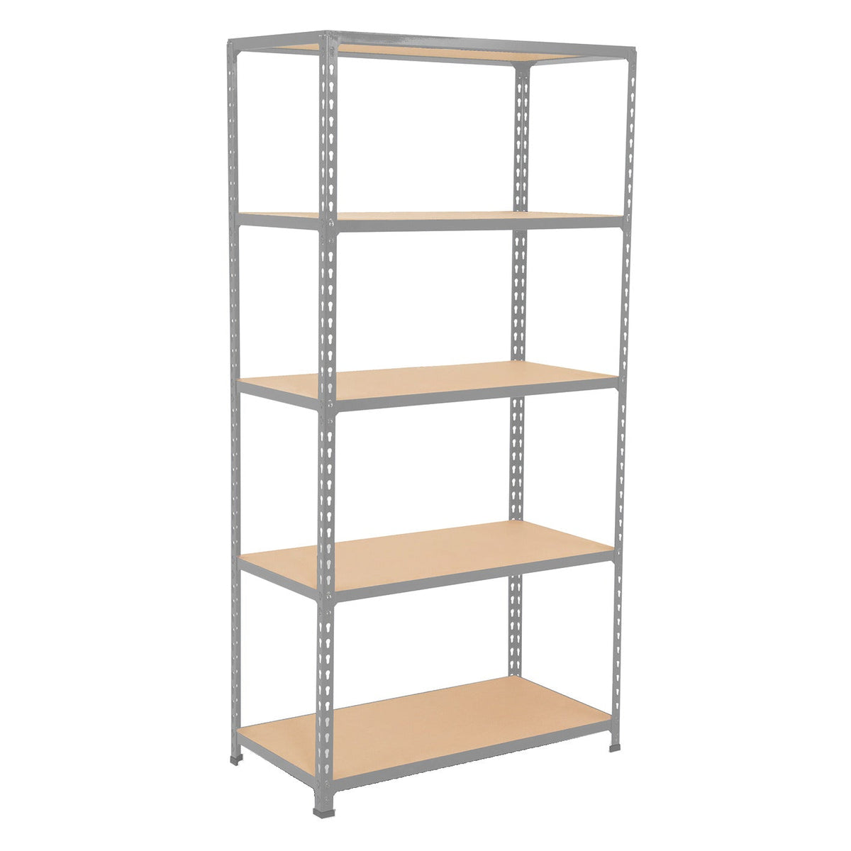 Shelves 1830X1200 Grey 455Mm