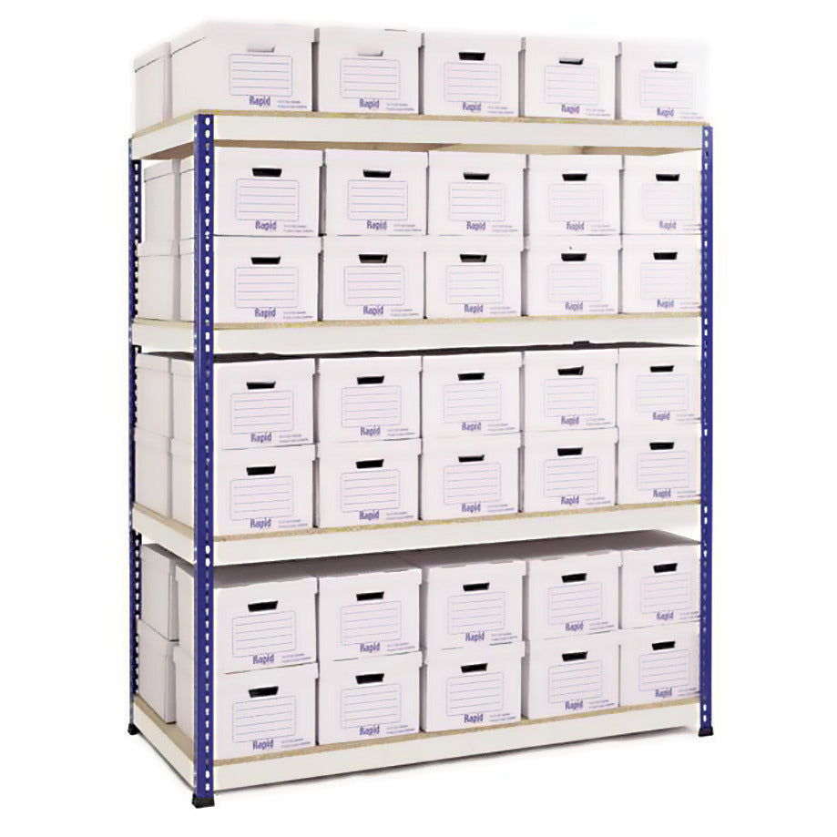 Storage Bays 1880 X 1120Mm 455Mm