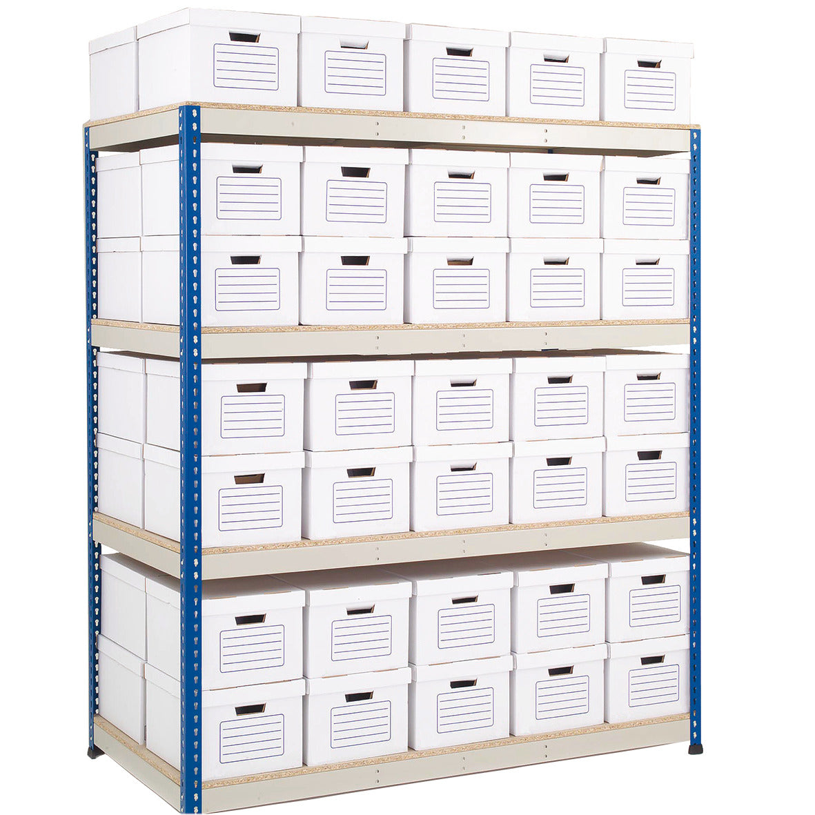 Storage Bays 2375 X 1830Mm 455Mm