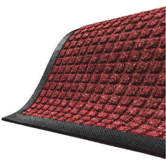 Waterhog Mat 114X175Cm Red