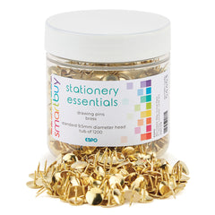 Pin Drawing Brass 9.5Mm Head Tub1200