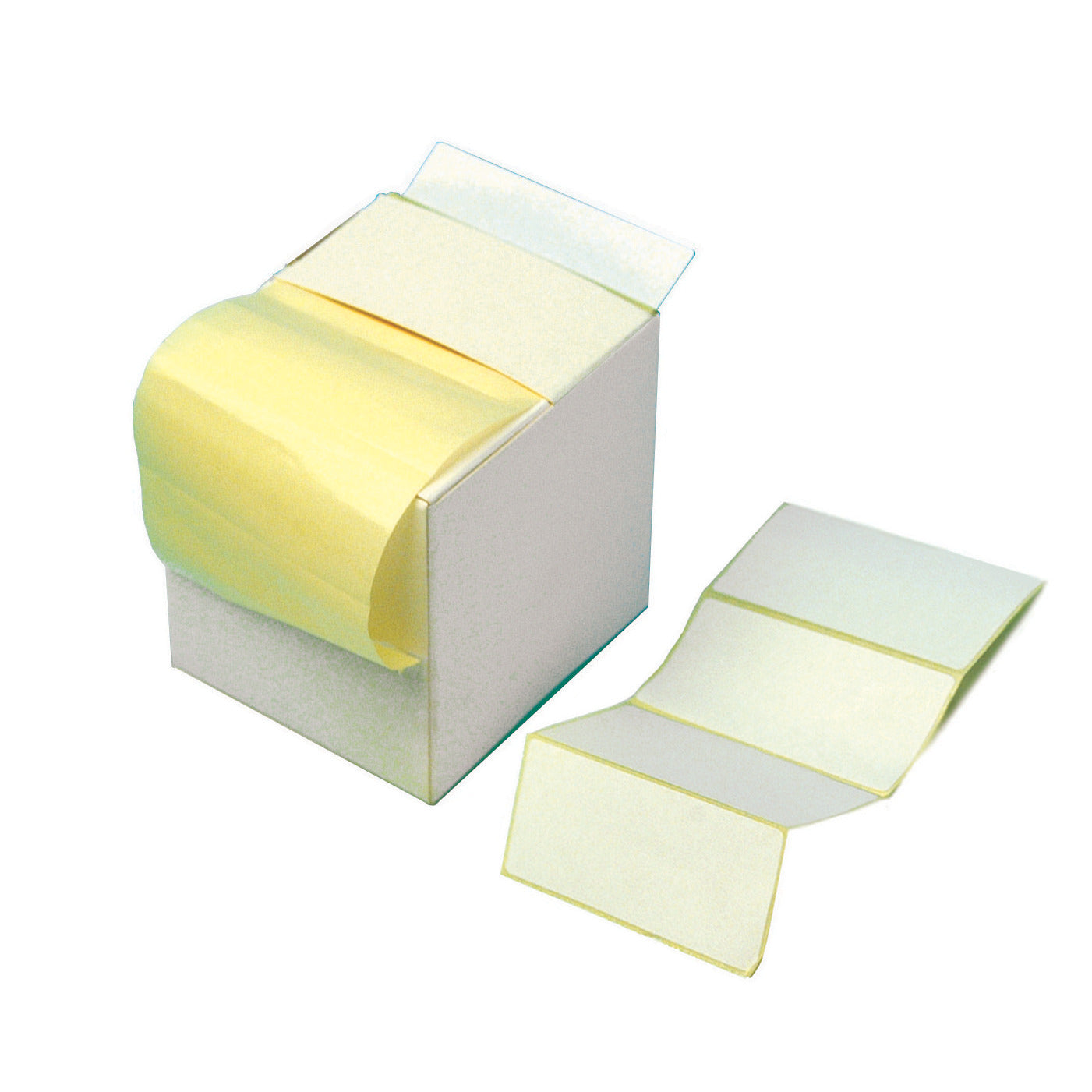 Label S-A White 36X81Mm Reel Of 625