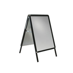 Aframe Poster Display A1 Black