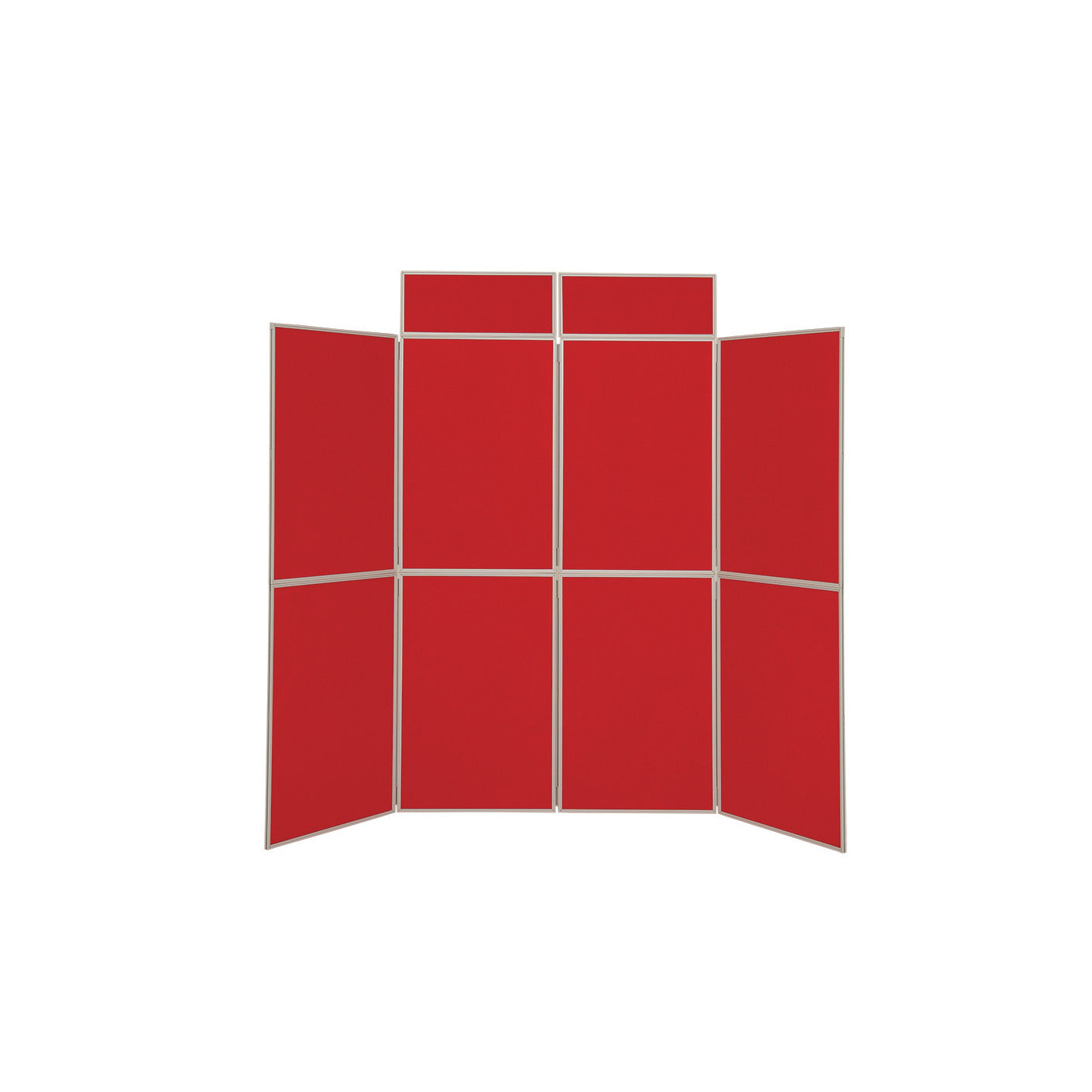 Fold Disp Ttop 1800X1150 8Panel Grn
