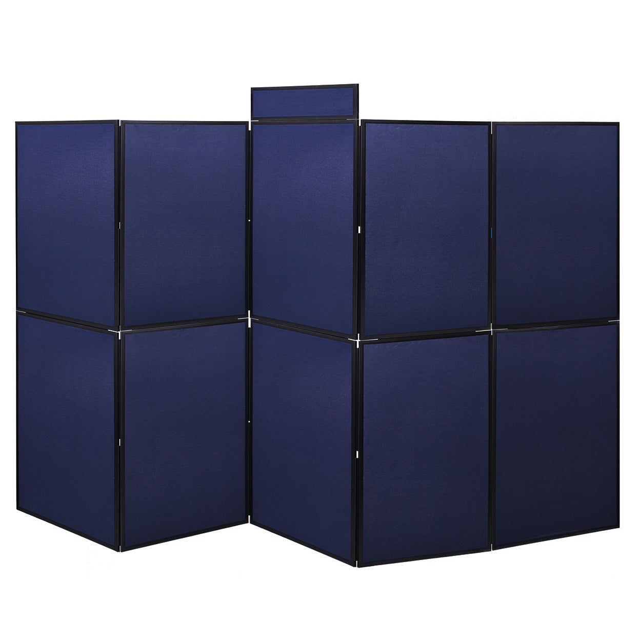 Fold.Display Sys. 10 Panel 3000Mm