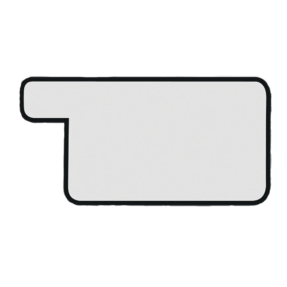 Frame Black 15X6Inch Picture